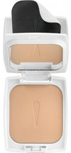CARELINE Fix & Go Pressed Powder SPF 13 Compact Setting Powder for Shine Control Natural Satin Finish 11 g