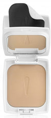 CARELINE Fix & Go Pressed Powder SPF 13 Compact Setting Powder for Shine Control Natural Satin Finish 11 g