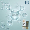 H&B HB Dead Sea Purifying Dead Sea Mud Mask for Sensitive skin care Face Mask, Skin Care Mask, Face Care, Unisex, Dead Sea Minerals
