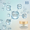 H&B HB Crema de Noche Intensiva de Colágeno con Minerales del Mar Muerto – Crema de Noche Antienvejecimiento para Mujeres con Aloe, Vitaminas C y E y Aceites Botánicos – Hidratante Facial de Alta Intensidad 50ml.