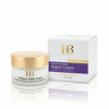 H&B HB Crema de Noche Intensiva de Colágeno con Minerales del Mar Muerto – Crema de Noche Antienvejecimiento para Mujeres con Aloe, Vitaminas C y E y Aceites Botánicos – Hidratante Facial de Alta Intensidad 50ml.