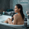 Mon Platin, DSM, Dead Sea Minerals, Black Caviar Hair Repair Shampoo Dry Hair, 13.5fl.oz/400ml - KOSHERTOP