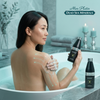 Mon Platin, DSM, Dead Sea Minerals, Black Caviar Hair Repair Shampoo Dry Hair, 13.5fl.oz/400ml - KOSHERTOP