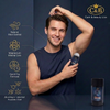 Care & Beauty Dead Sea Urban Man Deodorant Stick With Long-Lasting Action Blue - KOSHERTOP