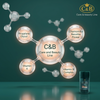 C&B Dead Sea Minerals Deodorant Green Energy For Men 80ml - KOSHERTOP