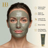 H&B HB Dead Sea Purifying Dead Sea Mud Mask for Sensitive skin care Face Mask, Skin Care Mask, Face Care, Unisex, Dead Sea Minerals