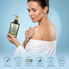Moisture Rich Shower Cream Olive Oil & Honey