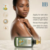 Moisture Rich Shower Cream Olive Oil & Honey