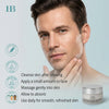 HB Dead Sea Protective Anti-Wrinkle Anti-aging Facial Cream for Men Face Moisturizer Dead Sea Minerals