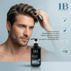 H&B Dead Sea Shower Gel & Shampoo for Men 780ml – 2‑in‑1 Hair & Body Cleanser with Mineral‑Rich Formula, Refreshing Masculine Scent, Gentle Daily Wash for Skin & Scalp