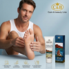 Care & Beauty Foot Deodorant Cream 150ml – Deodorizing Foot Cream with Menthol, Tea Tree Oil, Aloe Vera, Witch Hazel & Dead Sea Minerals – Refreshes, Softens & Helps Neutralize Foot Odor
