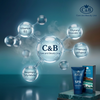 C&B DEAD SEA After Shaving Moisture Cream for men 150ml/5oz - KOSHERTOP
