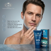 C&B DEAD SEA After Shaving Moisture Cream for men 150ml/5oz - KOSHERTOP
