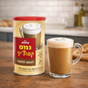 Elite Instant Cappuccino Classic Flavor 200g – Creamy Instant Coffee Mix Quick & Easy Preparation Kosher Certified