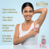 Mon Platin, DSM, Dead Sea Minerals, Deodorant Stick Women Romance, 2.7fl.oz/80ml - KOSHERTOP