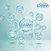 Mon Platin, DSM, Dead Sea Minerals, Deodorant Stick Women Fresh, 2.7fl.oz/80ml - KOSHERTOP