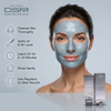 Mon Platin, DSM, Dead Sea Minerals, Face Mud Mask, 5.1fl.oz/150ml - KOSHERTOP