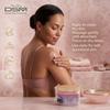 Mon Platin, DSM, Dead Sea Minerals,Anti-Aging Body Butter Rose,10.2fl.oz/300ml - KOSHERTOP