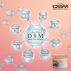Mon Platin, DSM, Dead Sea Minerals,Anti-Aging Body Butter Passion Fruit Papaya,10.2fl.oz/300ml - KOSHERTOP
