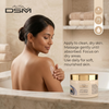 Mon Platin, DSM, Dead Sea Minerals, Anti-Aging Body Butter Coconut & Vanilla,10.2fl.oz/300ml - KOSHERTOP