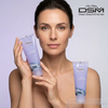 Mon Platin, DSM, Dead Sea Minerals, Purple Soapless Face Peeling Blossom, 330ml - KOSHERTOP