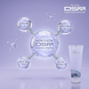Mon Platin, DSM, Dead Sea Minerals, Purple Soapless Face Peeling Blossom, 330ml - KOSHERTOP