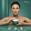 SPApharma Hydractive Moisturizing Lotion for Oily & Problematic Skin – Aloe Vera, Jojoba Oil, Sea Buckthorn Oil & Dead Sea Minerals – 50 ml / 1.7 fl oz