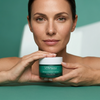 SPApharma Hydractive Moisturizing Cream SPF 25 – Dead Sea Minerals, Aloe Vera & Jojoba Extracts, Daily Facial Moisturizer for All Skin Types, 50 ml / 1.7 fl oz