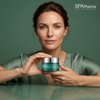 SPApharma Hydractive Nourishing Eye Cream with Chamomile Extract & Dead Sea Minerals – Hydrating Care for the Delicate Eye Area – All Skin Types – 1 fl oz (30 ml)