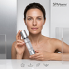 SPApharma Hydractive Mineral Gel Peeling – Raspberry Extract & Dead Sea Minerals – For All Skin Types – 50 ml / 1.7 fl oz