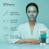 SPApharma ProClarify Peel-Off Masque – Aloe Vera & Dead Sea Minerals – For All Skin Types – 150 ml / 5.07 fl oz