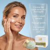Crème H&B Huile d'Olive et Miel de la Mer Morte SPF 20 – Crème hydratante visage et corps avec protection solaire, huiles naturelles et minéraux pour une peau douce, lisse et hydratée