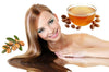 Shampooing à l'Huile d'Argan Marocaine de la Mer Morte Health and Beauty pour des Cheveux Forts et Brillants