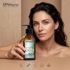 SPApharma Essential Oils Rosemary Hair Serum with Dead Sea Minerals – For Dry & Damaged Hair – 100 ml / 3.4 fl oz