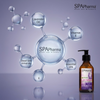 SPApharma Essential Oils Lavender Hair Serum with Dead Sea Minerals – For Dry & Damaged Hair – 100 ml / 3.4 fl oz