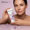 SPApharma Essential Oils Lavender Hand Cream with Dead Sea Minerals – For Dry & Damaged Skin – 150 ml / 5.07 fl oz