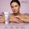 SPApharma Essential Oils Lavender Hand Cream with Dead Sea Minerals – For Dry & Damaged Skin – 150 ml / 5.07 fl oz