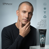SPApharma Men After Shave Balm – Jojoba Oil, Aloe Vera, Vitamin E & Dead Sea Minerals – For All Skin Types – 150 ml / 5.07 fl oz