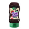 Yad Mordechai Mixed Berry Fruit Preserve Squeeze Bottle – 320g Smooth Fruit Spread No Preservatives | Kosher Mehadrin