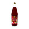 Carmel Red Grape Juice (Tirosh), 1 Liter | 100% Red Grape Juice | Premium Israeli Juice | Non-Alcoholic | Product of Israel | 33.8 fl oz
