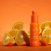 CARELINE C POWER Eye Cream – Vitamin C Brightening Eye Cream | Reduces Dark Circles & Smooths Fine Lines | Hydrating & Antioxidant Eye Care | 30 ml