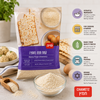 Maya Matza Flour (Chametz) – Ground Matzo Meal for Cooking & Baking – Kosher – 500 g / 17.64 oz