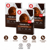 Maya Chocolate Flavored Pudding – Instant Dessert Mix – Kosher – 3 Pack – 85 g / 3 oz Each