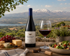 Mount Hermon Cabernet Sauvignon Red Wine, 750 ml | Golan Heights Winery | Premium Israeli Red Wine | Kosher Wine | Product of Israel | 25.4 fl oz