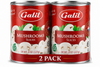 Galil Mushroom Slices, 8 oz Cans, Ready to Use Sliced Mushrooms, Kosher & Halal Certified, Non-GMO, Product of Netherlands – Pack of 2 Bullet Points