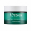 SPApharma Ageless Anti-Aging Moisturizing Cream with Jojoba Oil, Vitamins & Dead Sea Minerals – Rich Hydrating Face Cream for Very Dry Skin – 1.7 fl oz (50 ml)