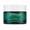 SPApharma Ageless Powerful Olive Anti-Wrinkle Cream with Olive Oil, Vitamins A, B & C, Jojoba Oil & Dead Sea Minerals – Moisturizing Face Cream for All Skin Types – 1.7 fl oz (50 ml)