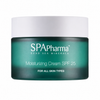 SPApharma Hydractive Moisturizing Cream SPF 25 – Dead Sea Minerals, Aloe Vera & Jojoba Extracts, Daily Facial Moisturizer for All Skin Types, 50 ml / 1.7 fl oz
