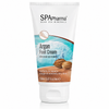 SPApharma Body Spa Argan Foot Cream with Dead Sea Minerals – For Rough & Severely Dry Skin – 150 ml / 5.07 fl oz