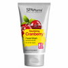 SPApharma Clean & Fresh Nourishing Cranberry Facial Wash – With Dead Sea Minerals – For All Skin Types – 150 ml / 5.07 fl oz